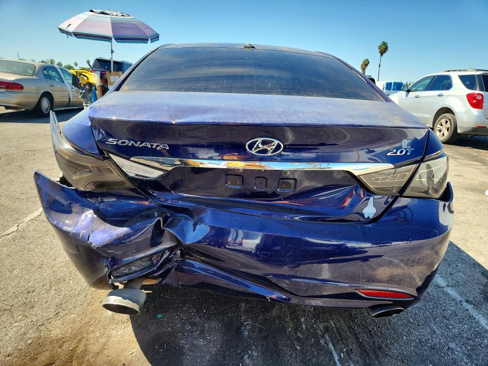 Продажа на аукционе авто 2013 Hyundai Sonata, vin: 5NPEC4AB8DH680405, номер лота: 71213246