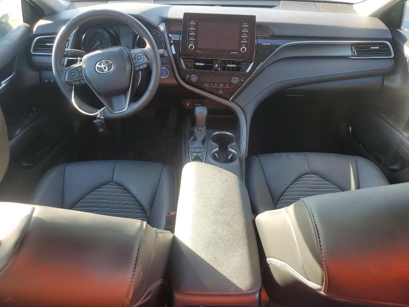 Auction sale of the 2023 Toyota Camry Hybrid, vin: 4T1G31AK2PU049727, lot number: 71595386