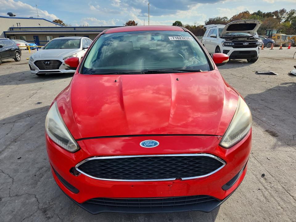 Продаж на аукціоні авто 2017 Ford Focus, vin: 1FADP3K26HL337933, номер лоту: 71623236