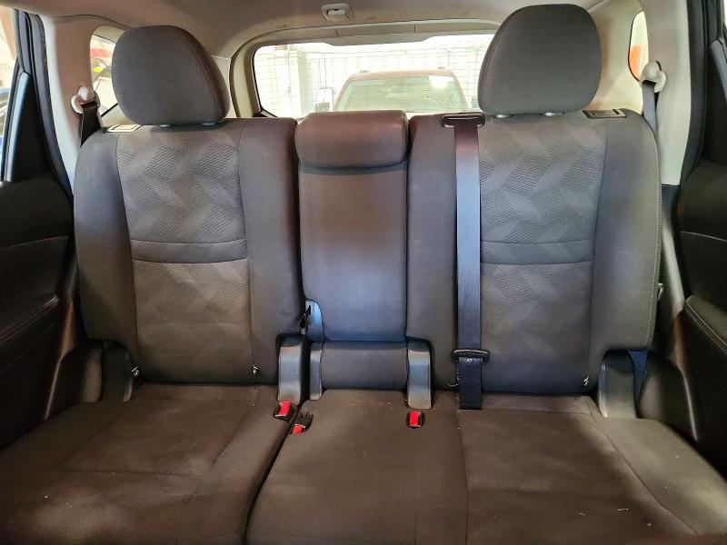 2016 Nissan Rogue მანქანა იყიდება აუქციონზე, vin: KNMAT2MV6GP664527, აუქციონის ნომერი: 71580986