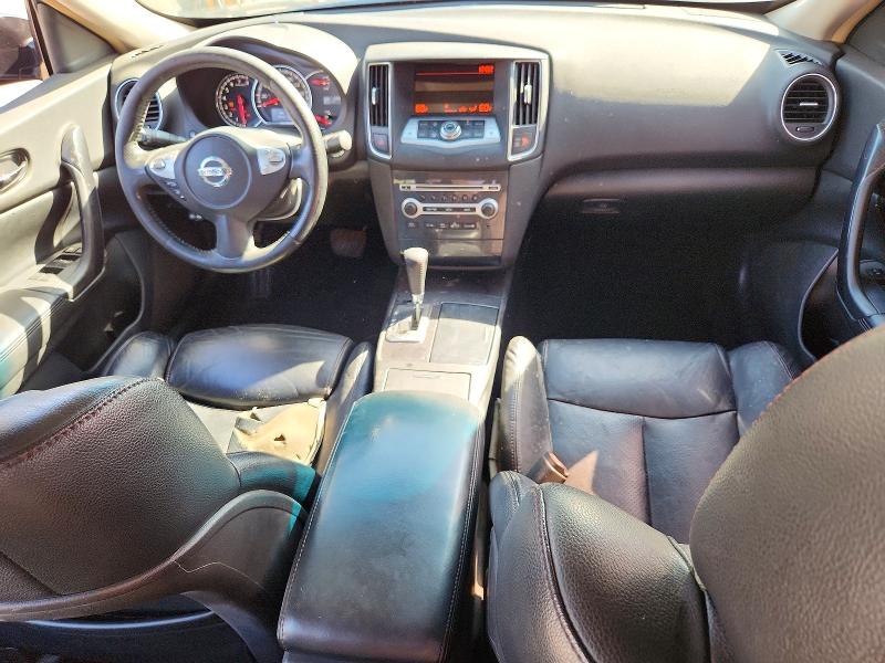 Продажа на аукционе авто 2013 Nissan Maxima, vin: 1N4AA5AP6DC829725, номер лота: 71441646