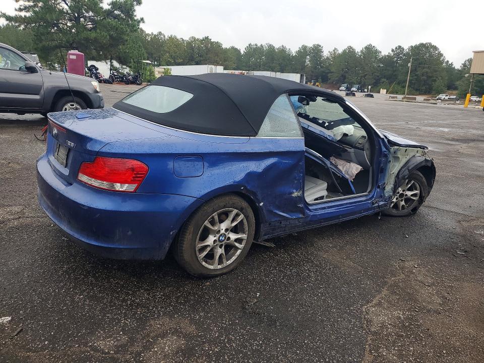 Продаж на аукціоні авто 2008 Bmw 128, vin: WBAUL73518VJ73921, номер лоту: 71631476