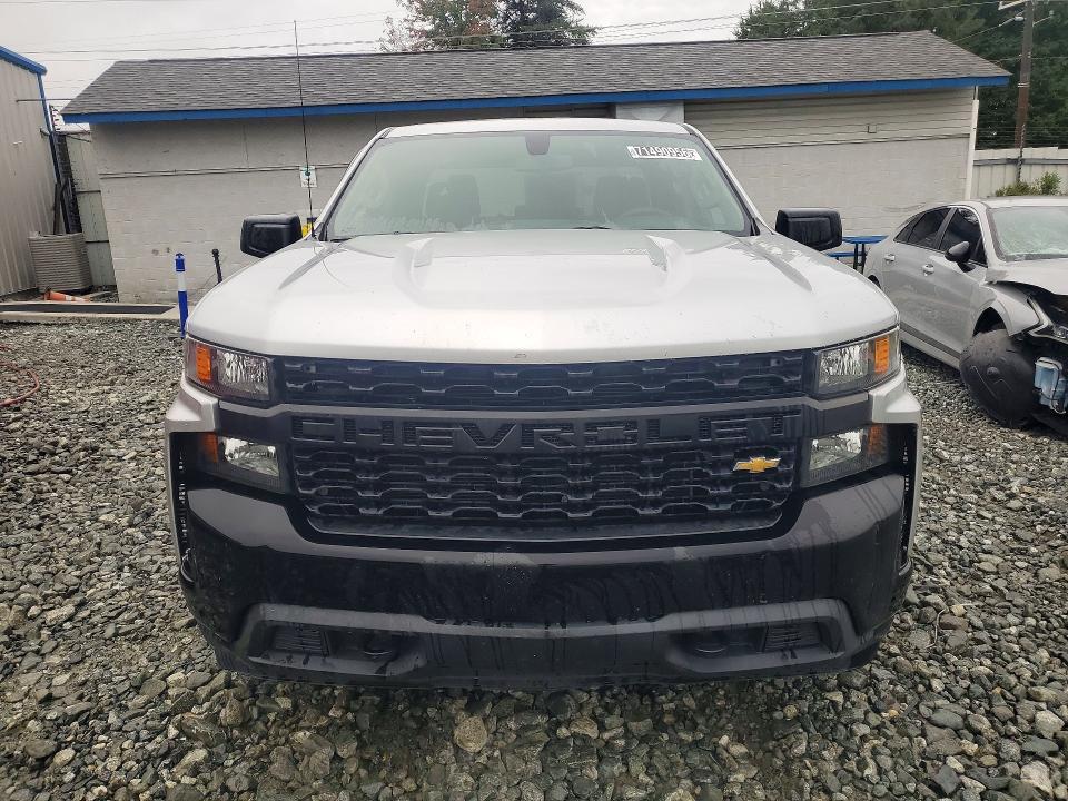 2019 Chevrolet Silverado მანქანა იყიდება აუქციონზე, vin: 1GCRYAEF0KZ245849, აუქციონის ნომერი: 71490956