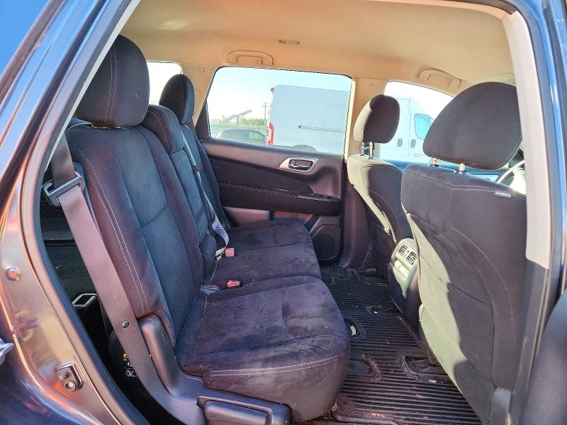 Aukcja sprzedaży 2014 Nissan Pathfinder, vin: 5N1AR2MM9EC633827, numer aukcji: 72227126