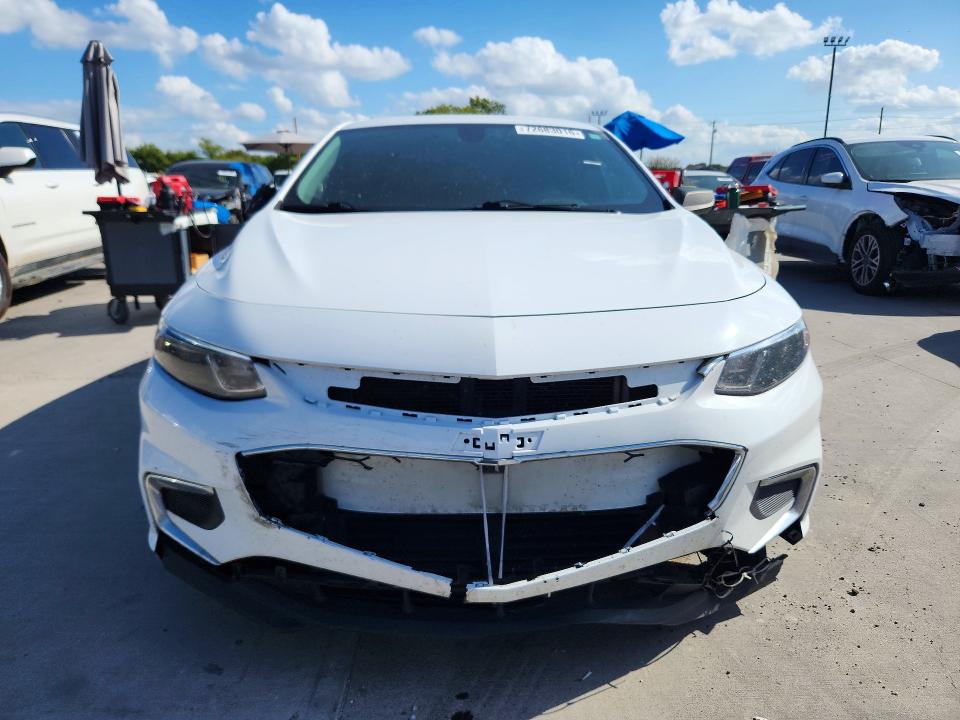 Продажа на аукционе авто 2018 Chevrolet Malibu, vin: 1G1ZB5STXJF171531, номер лота: 72683016