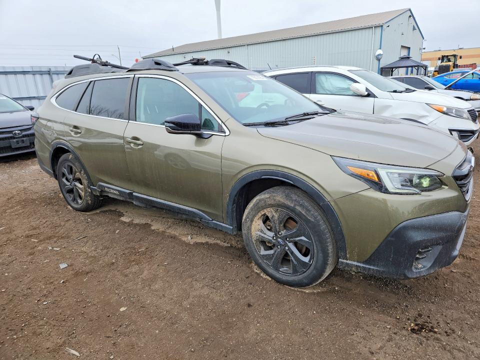Продаж на аукціоні авто 2021 Subaru Outback, vin: 4S4BTHKD0M3191689, номер лоту: 71017426