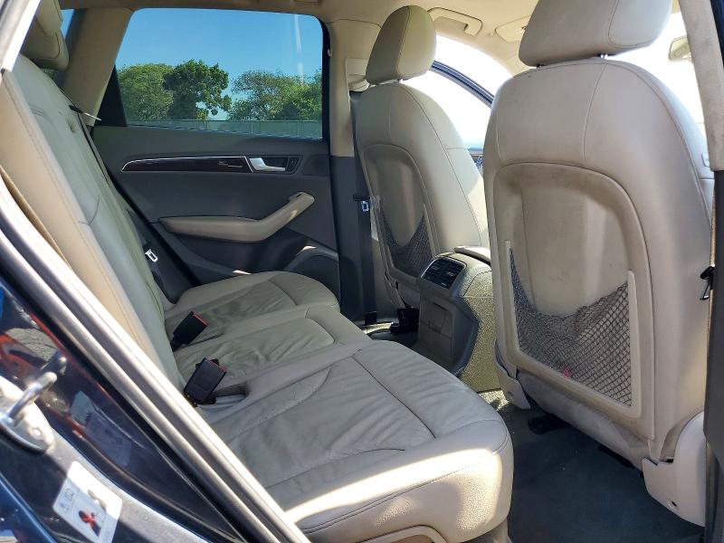 Продажа на аукционе авто 2012 Audi Q5, vin: WA1LFAFP9CA076251, номер лота: 71697266