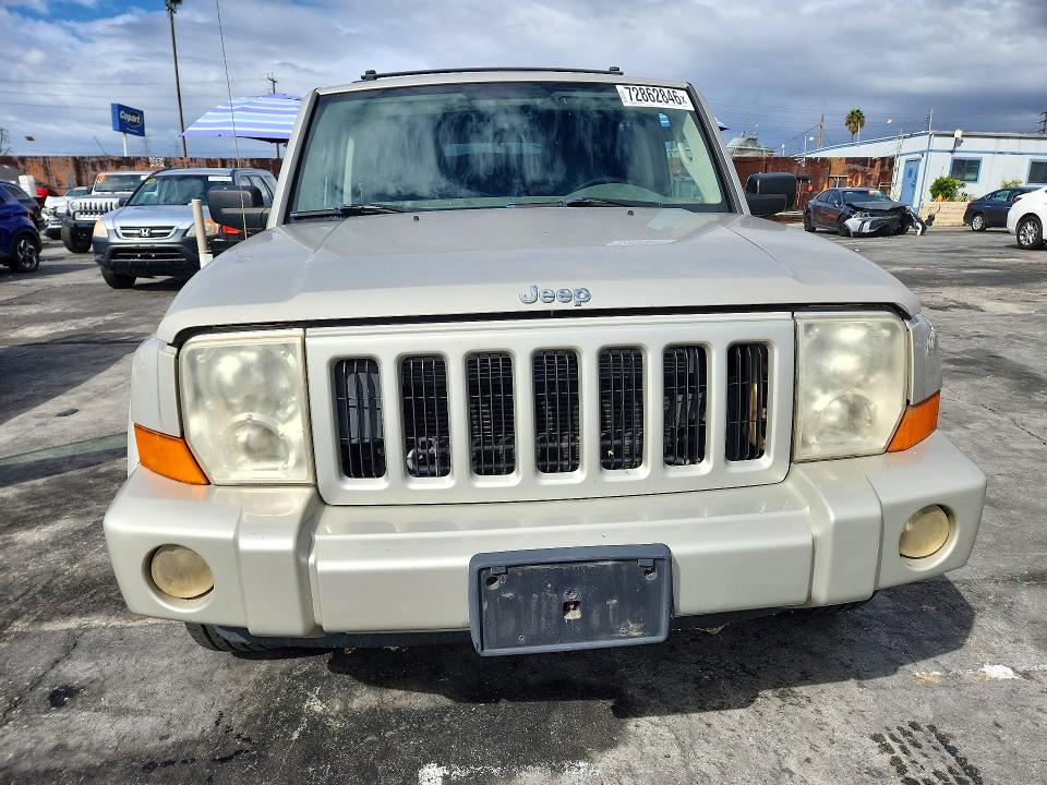 Продажа на аукционе авто 2006 Jeep Commander, vin: 1J8HH48N26C335067, номер лота: 72862846