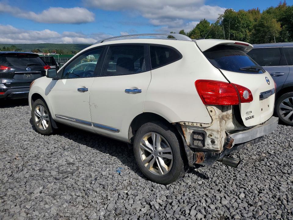 Продажа на аукционе авто 2013 Nissan Rogue, vin: JN8AS5MV2DW613018, номер лота: 71434716