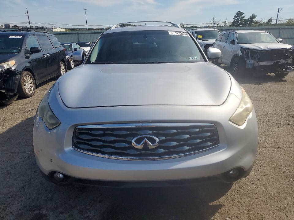 71203596 :رقم المزاد ، JN8AS1MW4BM731095 vin ، 2011 Infiniti Fx35 مزاد بيع