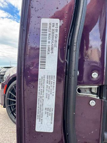 Продаж на аукціоні авто 2020 Dodge Charger, vin: 2C3CDXHG4LH208415, номер лоту: 72198316