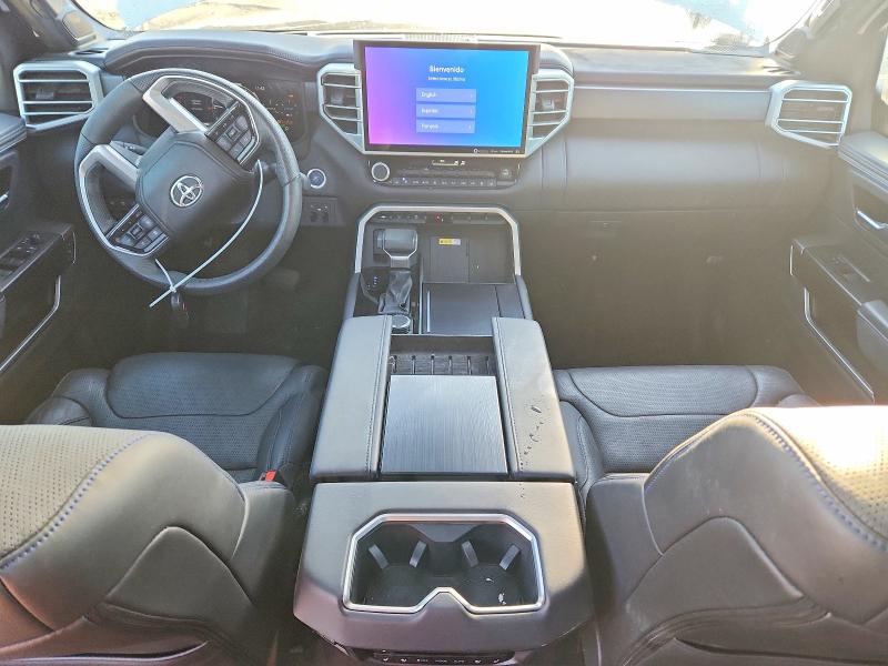 71672586 :رقم المزاد ، 7SVAAABA4PX018280 vin ، 2023 Toyota Sequoia مزاد بيع
