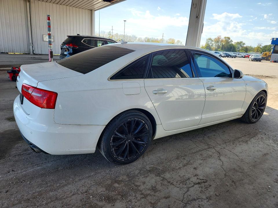 Продажа на аукционе авто 2013 Audi A6, vin: WAUDFAFC6DN128692, номер лота: 72922716