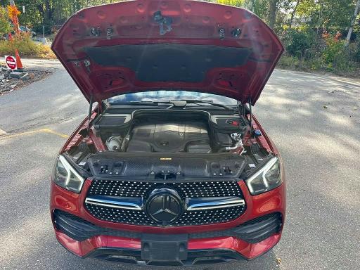 2023 Mercedes-benz Gle მანქანა იყიდება აუქციონზე, vin: 4JGFB5KB1PA910269, აუქციონის ნომერი: 71633426