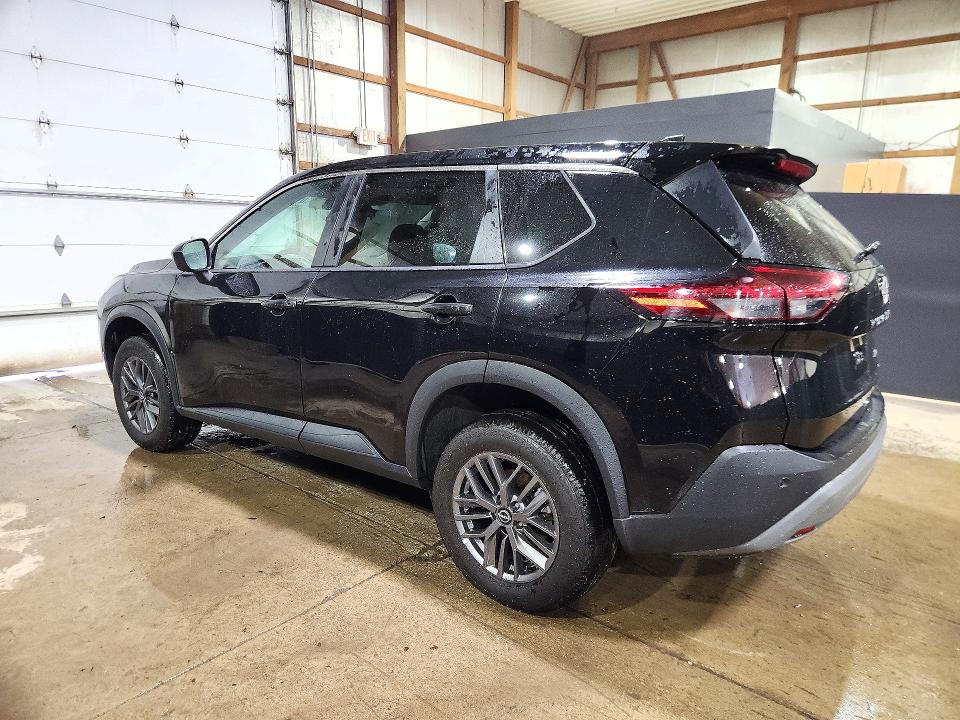 2023 Nissan Rogue მანქანა იყიდება აუქციონზე, vin: 5N1BT3AB8PC856989, აუქციონის ნომერი: 72486476