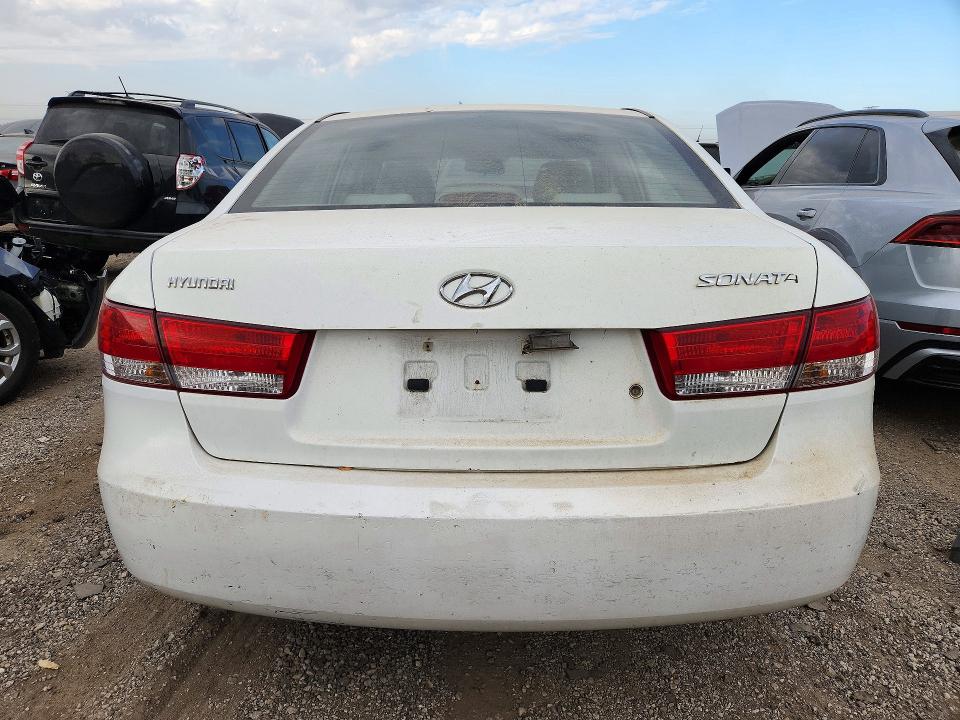 Aukcja sprzedaży 2007 Hyundai Sonata, vin: 5NPET46C77H229455, numer aukcji: 72707606