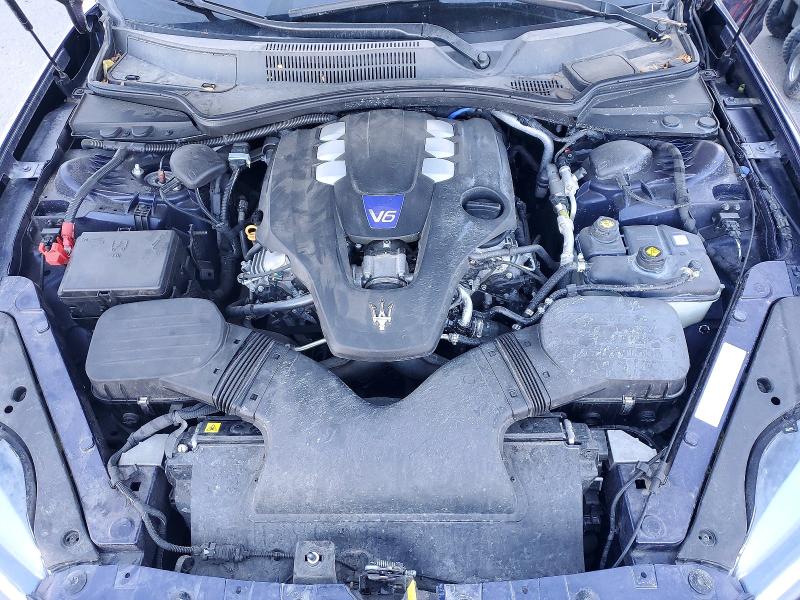 Продажа на аукционе авто 2018 Maserati Quattroporte, vin: ZAM56YRLXJ1286351, номер лота: 73548666