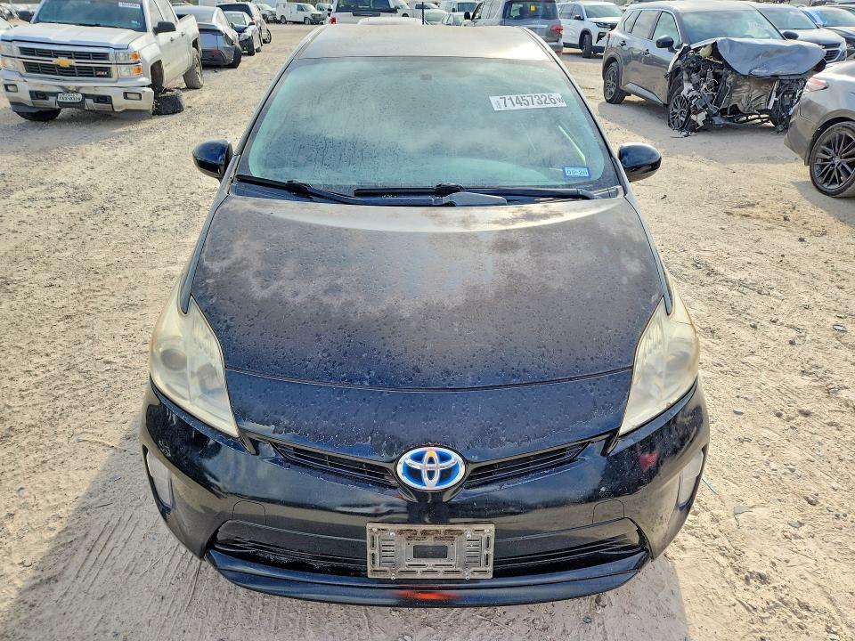 Продаж на аукціоні авто 2015 Toyota Prius, vin: JTDKN3DU5F0462135, номер лоту: 71457326