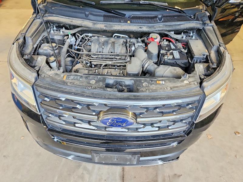 Продажа на аукционе авто 2018 Ford Explorer, vin: 1FM5K8D88JGC86442, номер лота: 71621186