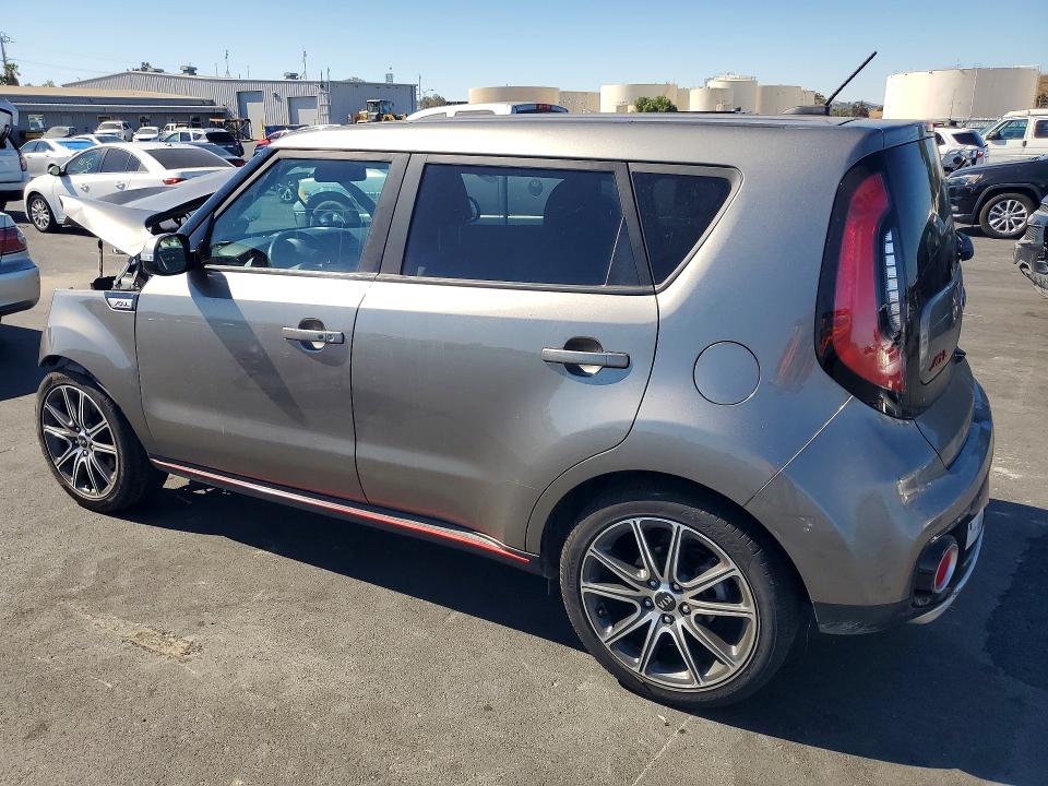 Aukcja sprzedaży 2018 Kia Soul, vin: KNDJX3AA1J7544587, numer aukcji: 72138236