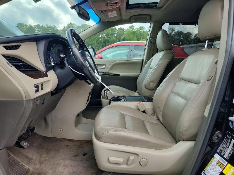 Aukcja sprzedaży 2015 Toyota Sienna, vin: 5TDYK3DC5FS550948, numer aukcji: 71588976