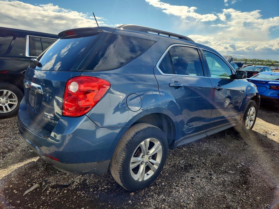 73170946 :رقم المزاد ، 2CNFLEEC0B6304291 vin ، 2011 Chevrolet Equinox مزاد بيع