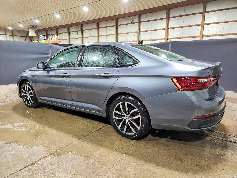 Продажа на аукционе авто 2025 Volkswagen Jetta, vin: 3VW7X7BU8SM015278, номер лота: 71143466