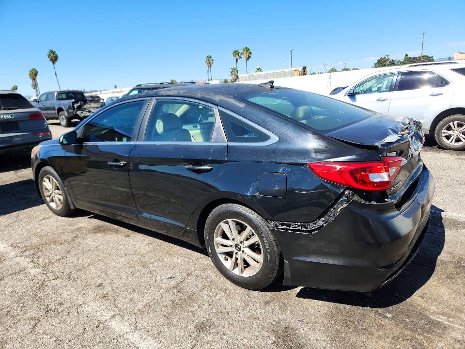 Продаж на аукціоні авто 2015 Hyundai Sonata, vin: 5NPE24AF9FH207007, номер лоту: 72009126