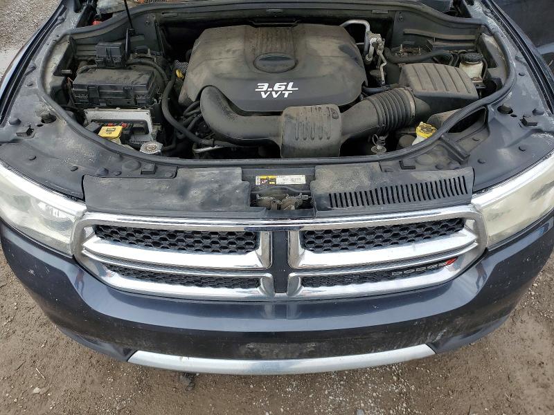 Продажа на аукционе авто 2013 Dodge Durango, vin: 1C4RDJAG6DC668130, номер лота: 71566196