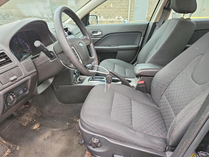 Auction sale of the 2012 Ford Fusion, vin: 3FAHP0HGXCR295988, lot number: 70995356