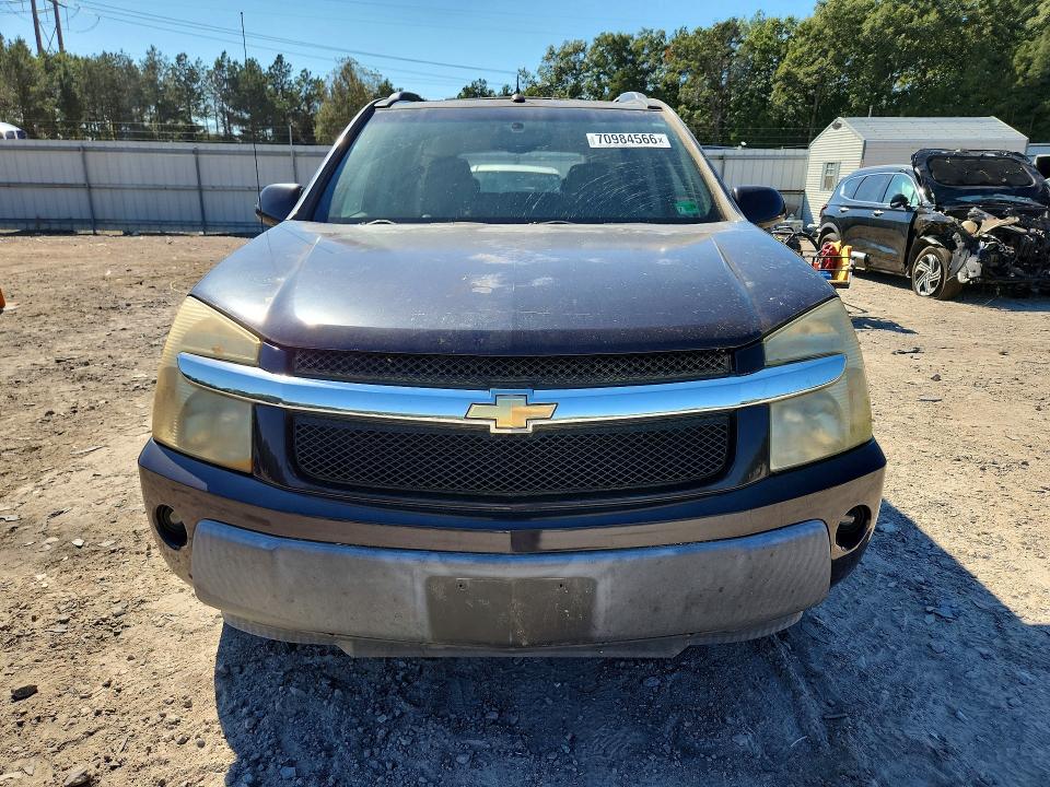 Продаж на аукціоні авто 2006 Chevrolet Equinox, vin: 2CNDL63F566053543, номер лоту: 70984566