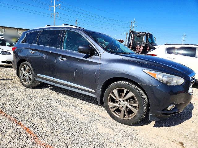 Aukcja sprzedaży 2013 Infiniti Jx35, vin: 5N1AL0MN4DC352404, numer aukcji: 71056416