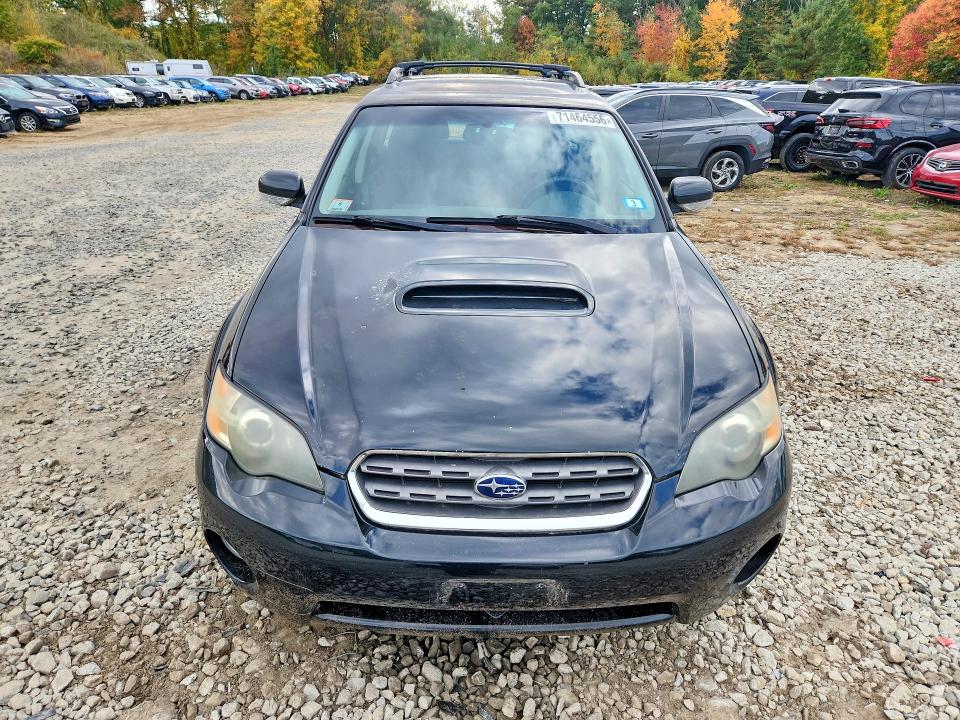 71464556 :رقم المزاد ، 4S4BP68C554326216 vin ، 2005 Subaru Legacy مزاد بيع