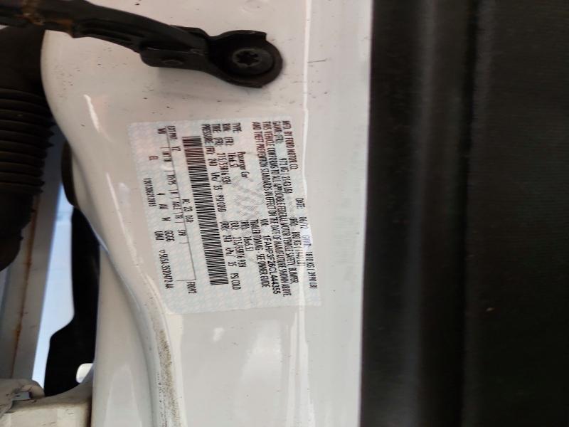 72063536 :رقم المزاد ، 1FAHP3F26CL444355 vin ، 2012 Ford Focus مزاد بيع