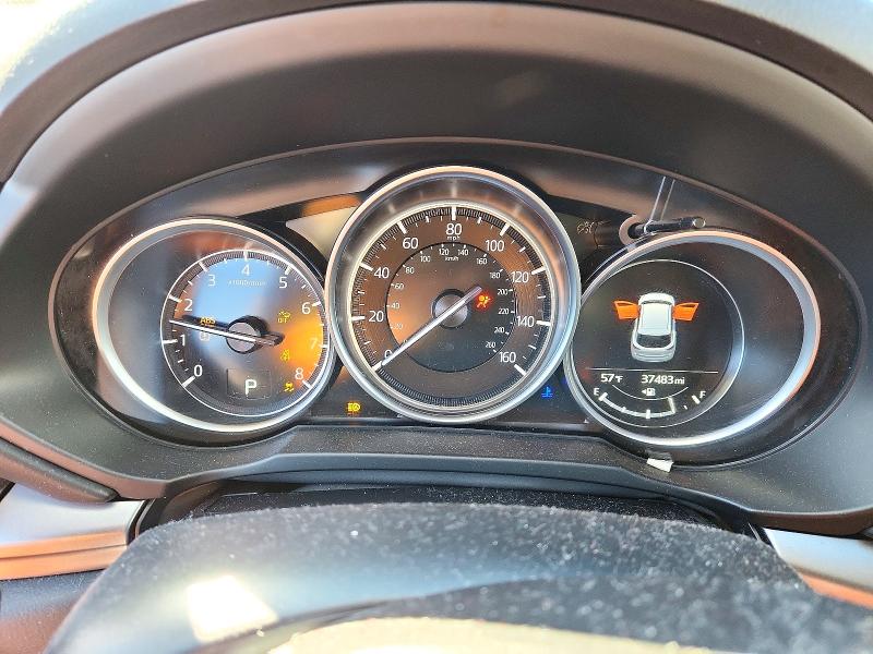 Продажа на аукционе авто 2023 Mazda Cx-5, vin: JM3KFBBM8P0273644, номер лота: 72591146