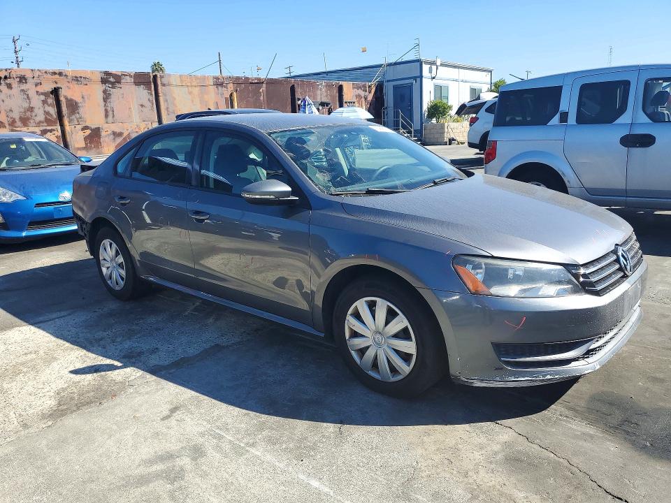 Aukcja sprzedaży 2012 Volkswagen Passat, vin: 1VWAP7A32CC032479, numer aukcji: 70906916
