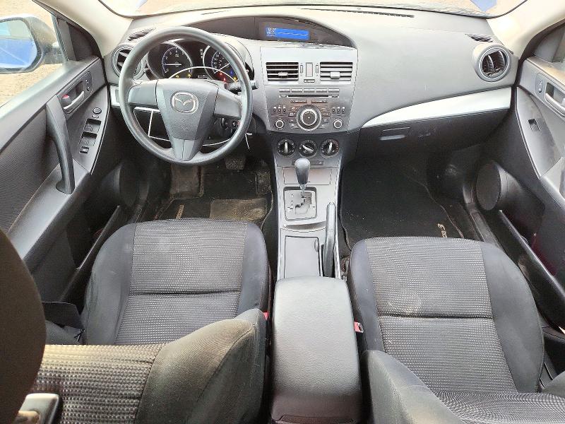 71309606 :رقم المزاد ، JM1BL1UF3D1792214 vin ، 2013 Mazda 3 مزاد بيع