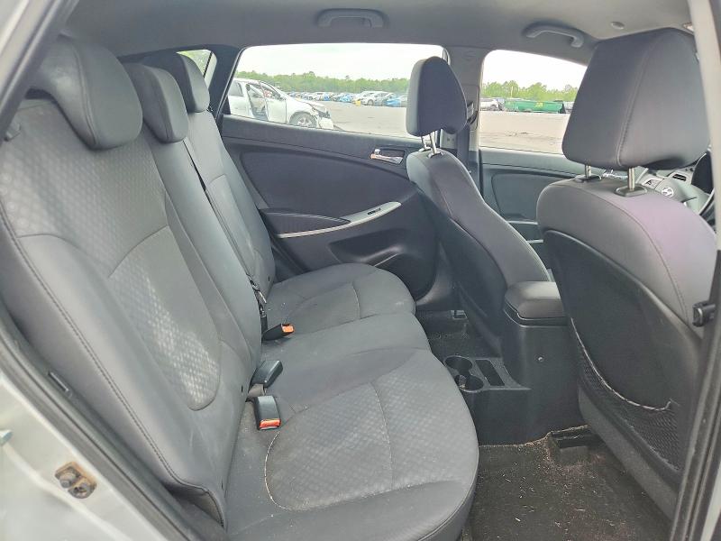 Aukcja sprzedaży 2014 Hyundai Accent, vin: KMHCU5AE0EU183159, numer aukcji: 71433036