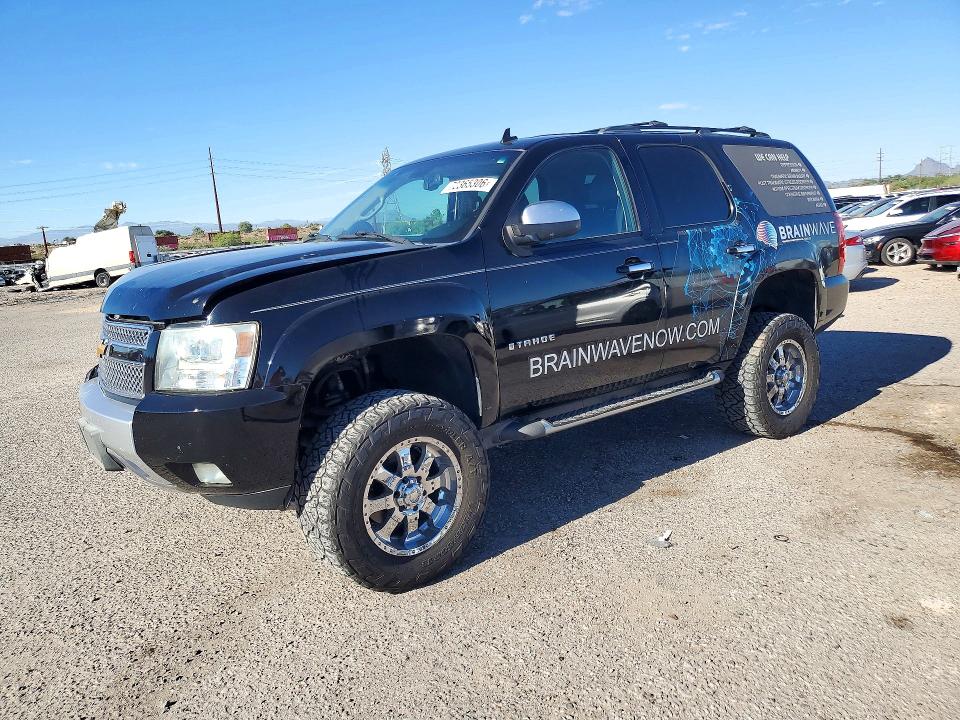 72365306 :رقم المزاد ، 1GNFK13088R114445 vin ، 2008 Chevrolet Tahoe مزاد بيع