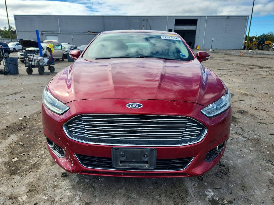 Auction sale of the 2015 Ford Fusion, vin: 3FA6P0SU7FR251408, lot number: 72594356