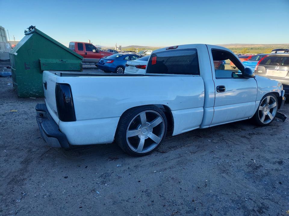 Продажа на аукционе авто 2000 Chevrolet Silverado, vin: 1GCEC14W9YZ278839, номер лота: 71108796