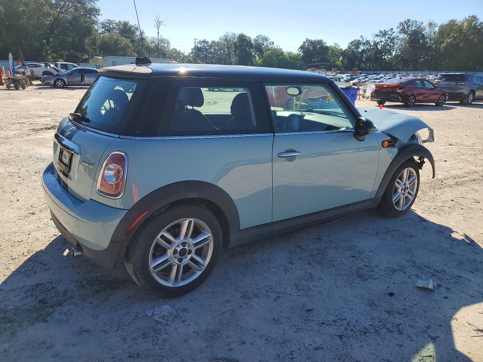 72528496 :رقم المزاد ، WMWSU3C58CT186442 vin ، 2012 Mini Cooper مزاد بيع