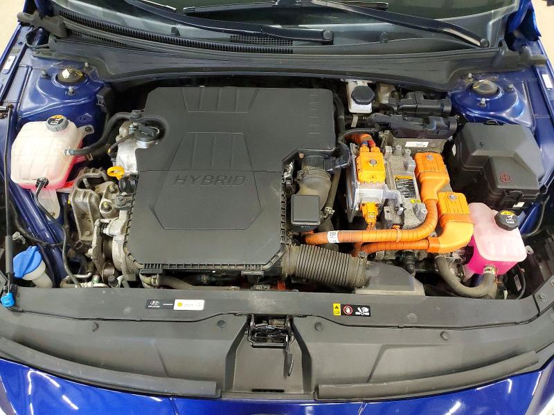 Продажа на аукционе авто 2023 Hyundai Elantra Hybrid, vin: KMHLM4AJ3PU045044, номер лота: 71964156