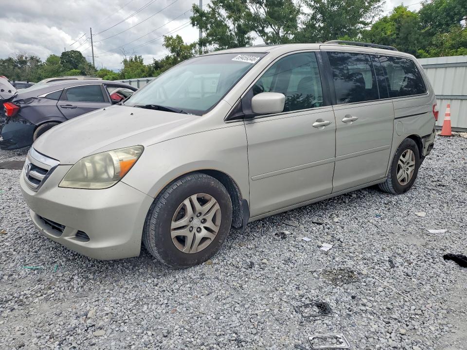 Продажа на аукционе авто 2007 Honda Odyssey, vin: 5FNRL38637B415446, номер лота: 69459346