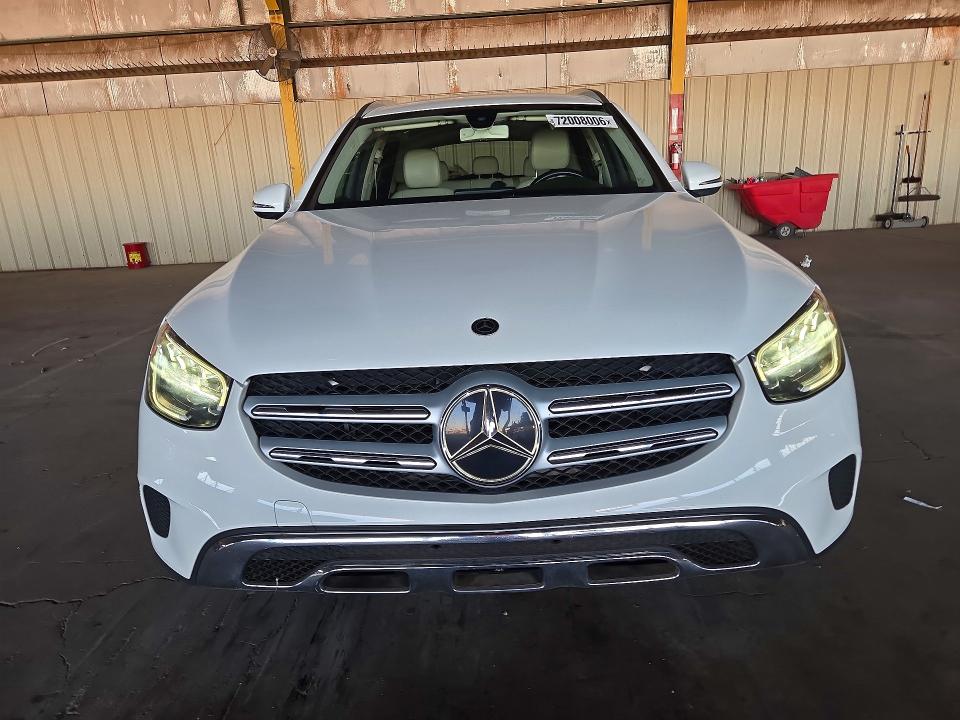 Продажа на аукционе авто 2020 Mercedes-benz Glc, vin: W1N0G8DB4LV255790, номер лота: 72008006