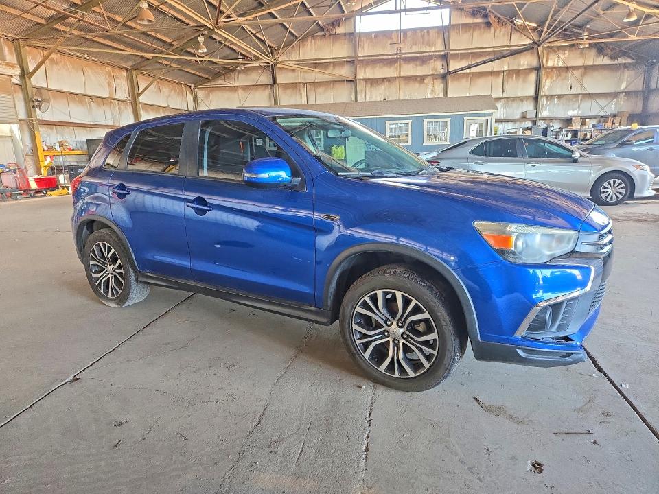 Aukcja sprzedaży 2019 Mitsubishi Outlander Sport, vin: JA4AP3AU5KU002531, numer aukcji: 71471226