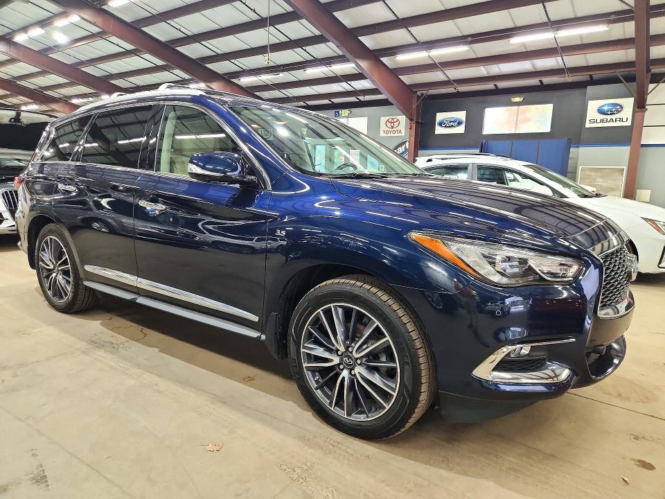2017 Infiniti Qx60 მანქანა იყიდება აუქციონზე, vin: 5N1DL0MM9HC502999, აუქციონის ნომერი: 72914106