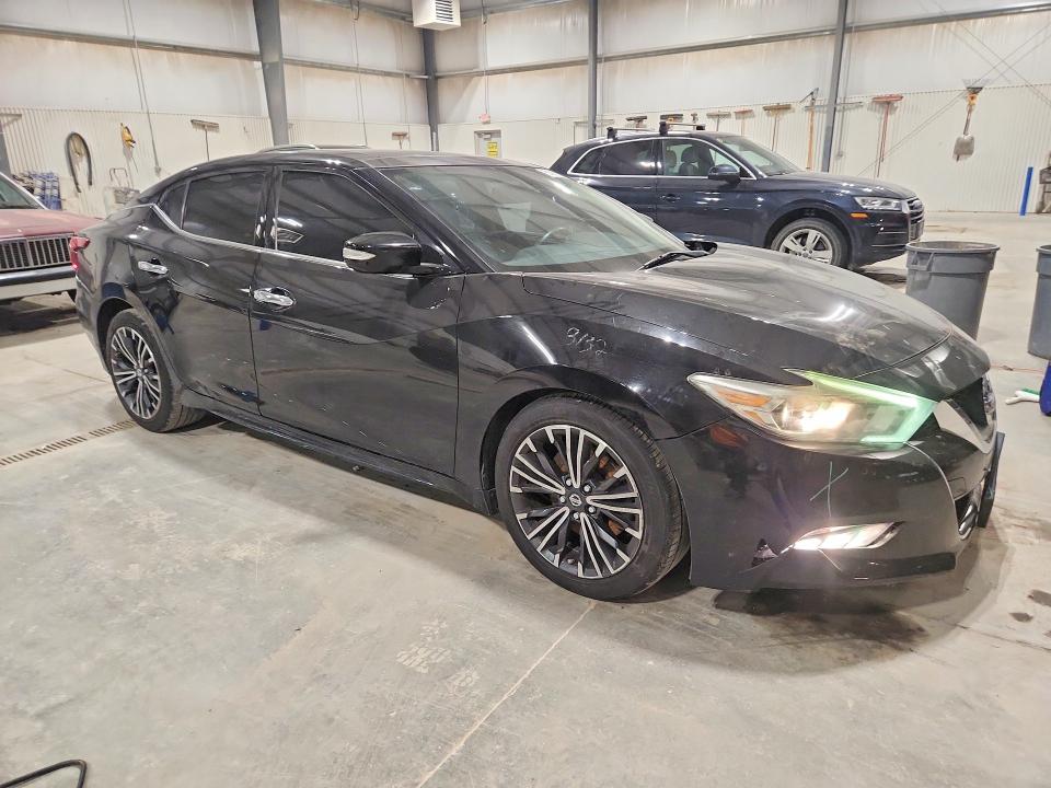 Продаж на аукціоні авто 2017 Nissan Maxima, vin: 1N4AA6AP5HC426430, номер лоту: 71411306