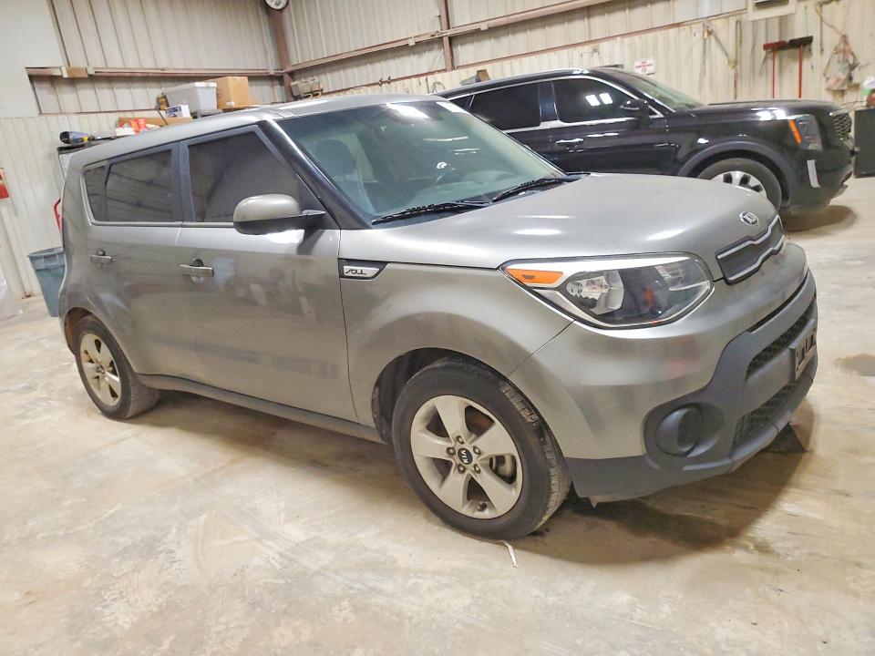 Продажа на аукционе авто 2017 Kia Soul, vin: KNDJN2A21H7428230, номер лота: 71671226