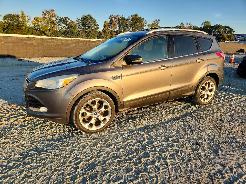 Продажа на аукционе авто 2014 Ford Escape, vin: 1FMCU0J90EUD51467, номер лота: 71552856